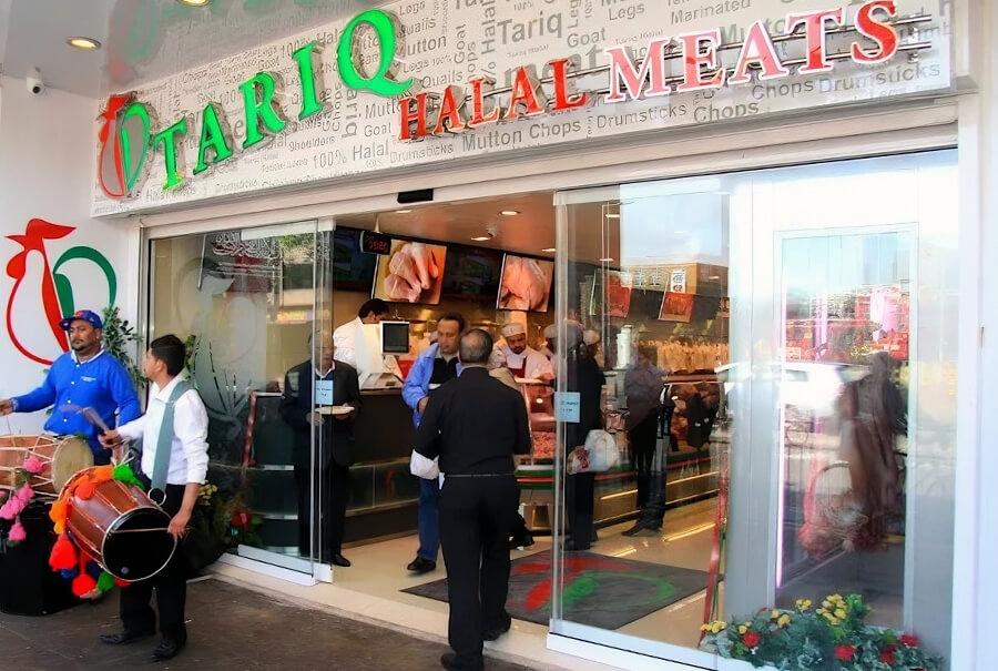 Store photo