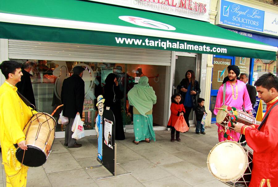 Store photo