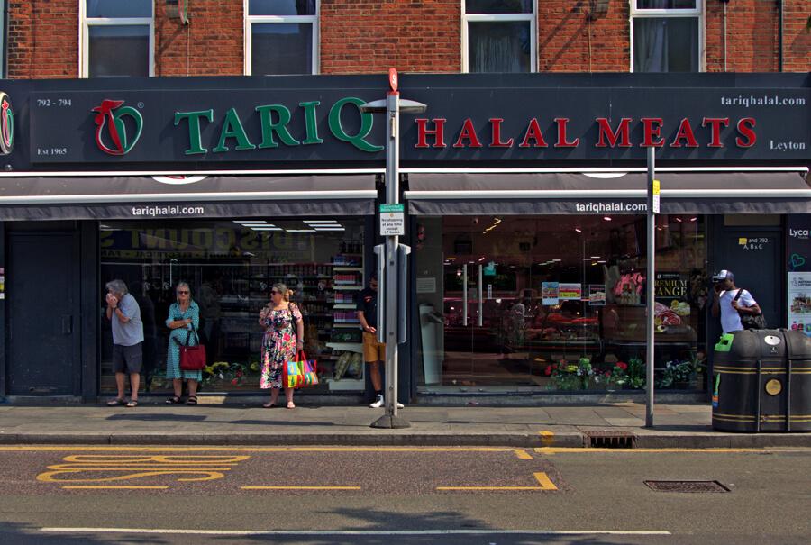 Store photo