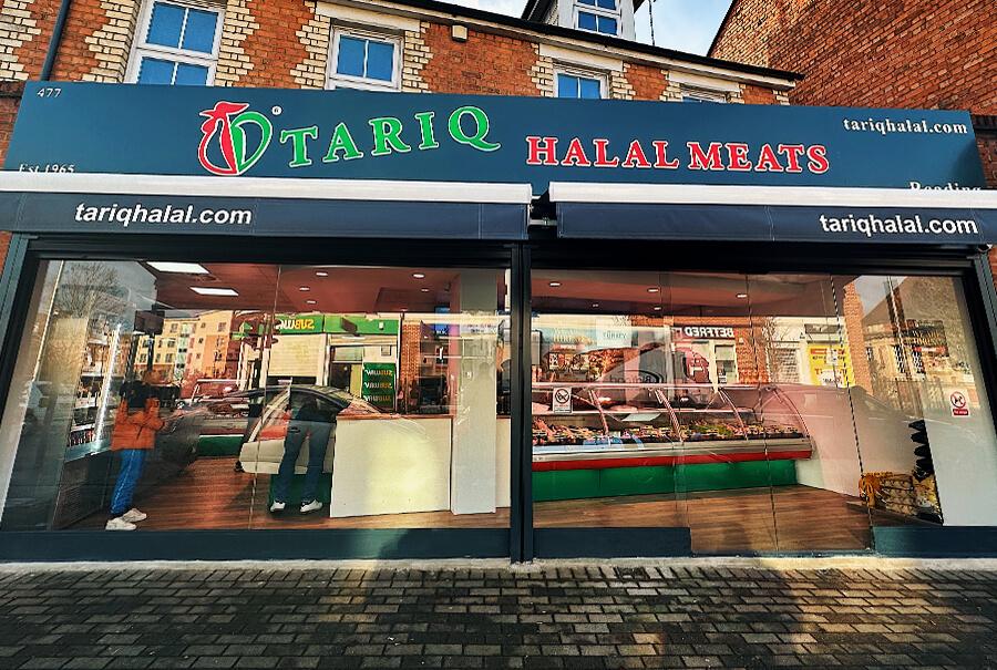 Store photo