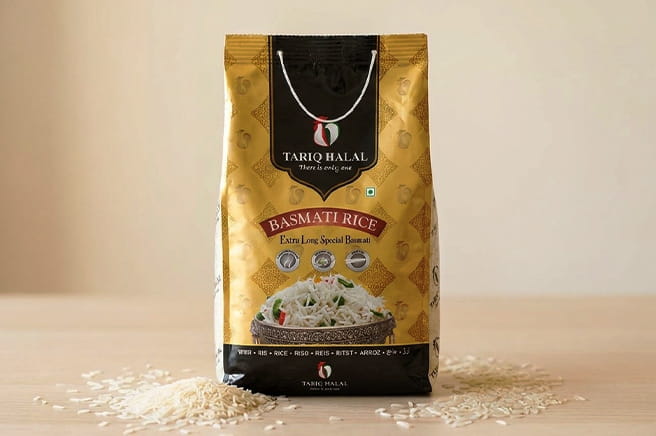 Rice & flour Rice & flour