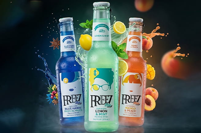 Mocktails Mocktails