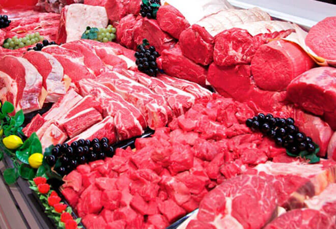 Fresh halal meat cuts including lamb, chicken and beef — Tariq Halal Meats UK