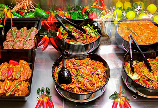 Bulk fresh halal meat for restaurants and takeaways — catering packs from Tariq Halal UK