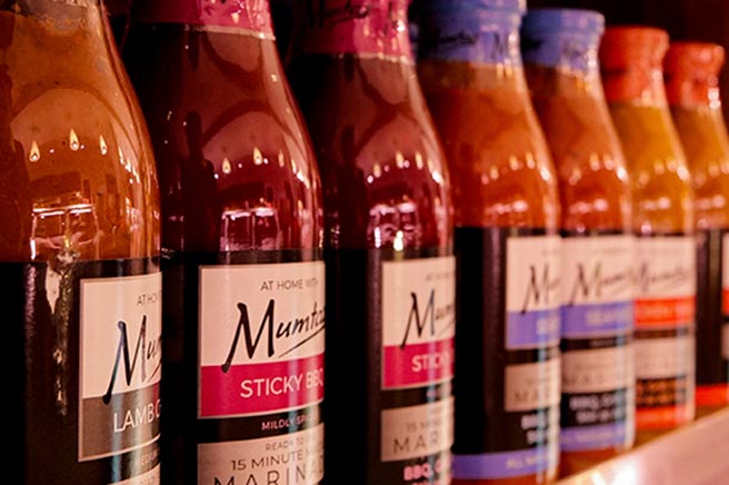 Sauces & Marinades Sauces & Marinades