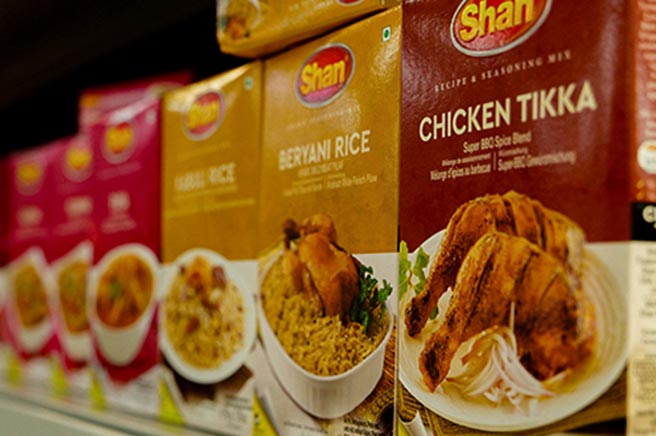 Seasoning & Spices Seasoning & Spices