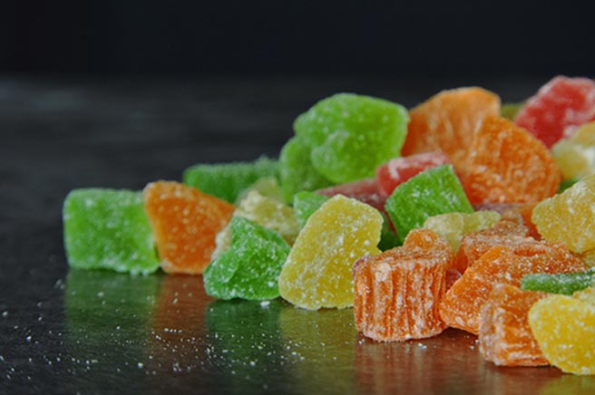 Sweet Treats Sweet Treats