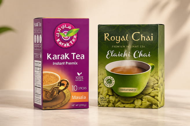 Tea & coffee Tea & coffee