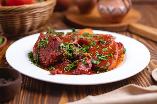 Lamb Marination Lamb Marination