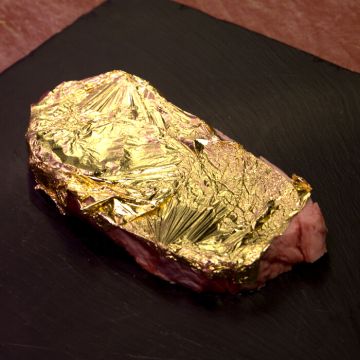 200g Gold Leaf Sirloin
