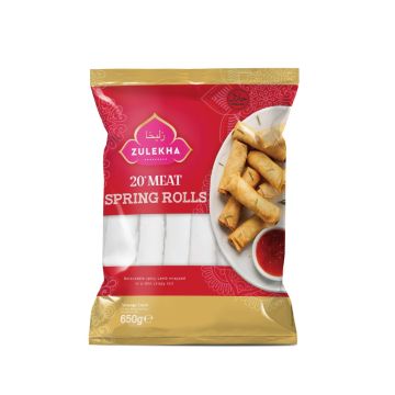 Zulekha Meat Rolls (20pc)