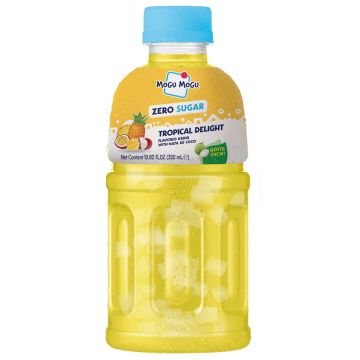 MOGU MOGU TROPICAL DELIGHT (ZERO SUGAR)