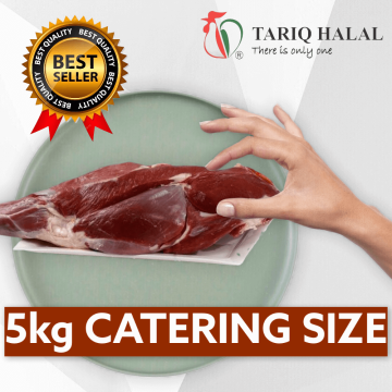5Kg Mutton Leg (Diced)