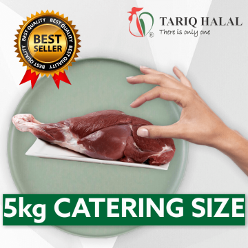 5Kg New Season Spring Lamb Leg (Diced)