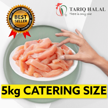 5 Kg Chicken Strips