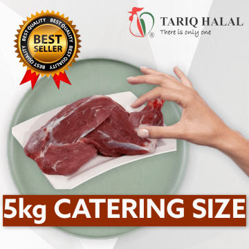 5Kg Mutton Shoulder (Diced)