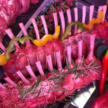 Picture of BABY LAMB FRENCH RACK 