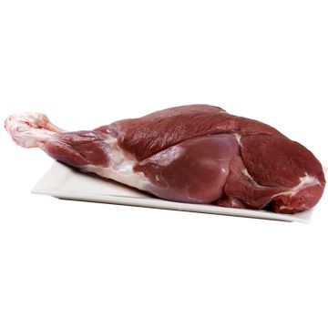 Picture of Baby Lamb Leg