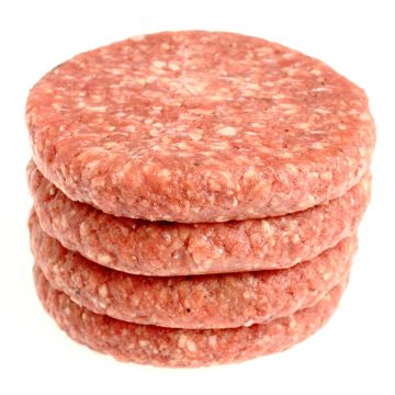 Picture of BEEF BURGERS (4)