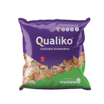 Qualiko Chicken Shawarma (1kg)