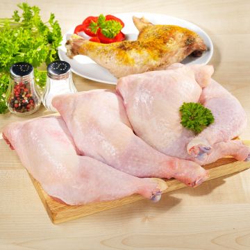 Picture of Chicken Legs (Skin On)