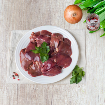 Picture of CHICKEN LIVER (1kg)