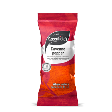 Picture of Greenfields Cayenne Pepper