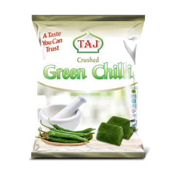 Taj Crushed Chilli (400g)