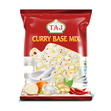 Taj Curry Base Mix (400g)