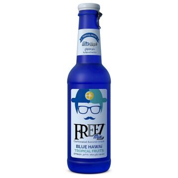 Freez Blue Hawaii (Tropical)