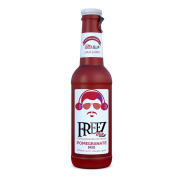 Freez Pomegranate