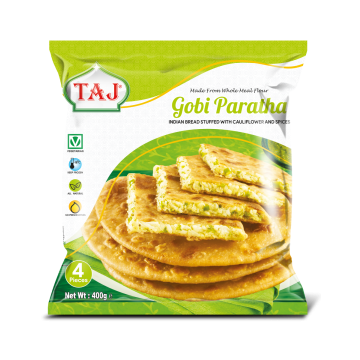 Taj Gobi Paratha (400g)