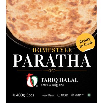 Tariq Halal Homestyle Paratha (5pc)