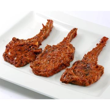 Picture of Hot & Spicy Lamb Chops