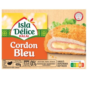 Cordon Bleu (Isla Delice) 400g