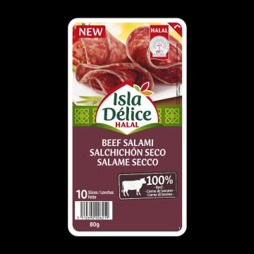 Beef Salami (Isla Delice) 80g