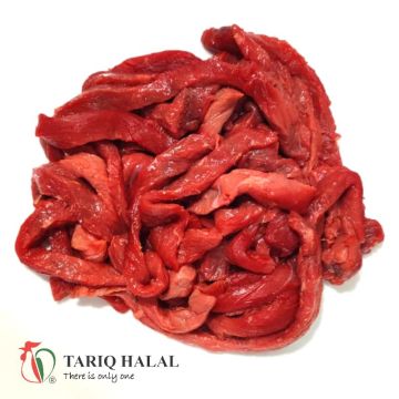 Beef Topside Strips 1kg