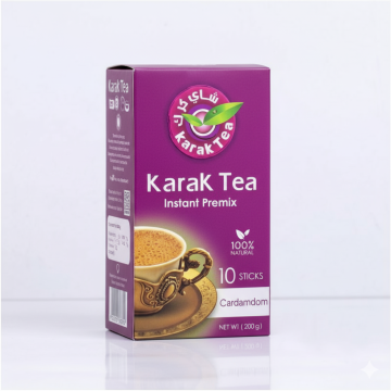 Karak Tea – Cardamom