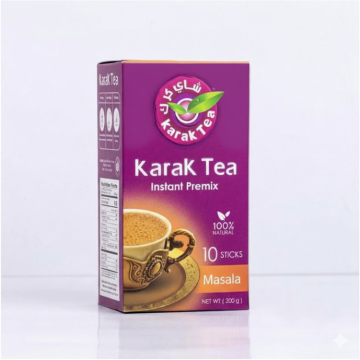 Karak Tea – Ginger