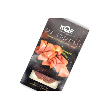Picture of Kqf Beef Pastrami