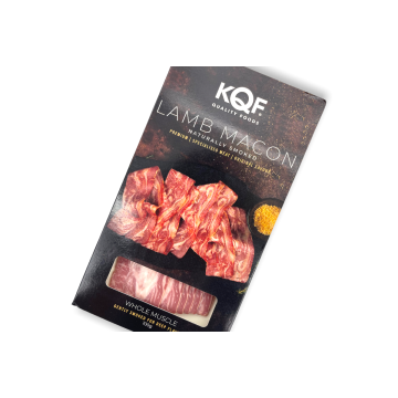 Picture of Kqf Lamb Macon Naturally Smoked