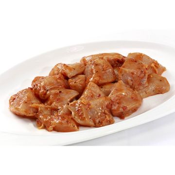 Marinated Chicken Cubes – Grill-Ready, Full of Flavour
