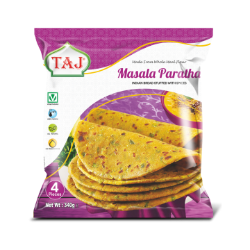 Taj Masala Paratha (400g)
