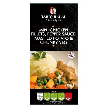 Mini Chicken Fillets