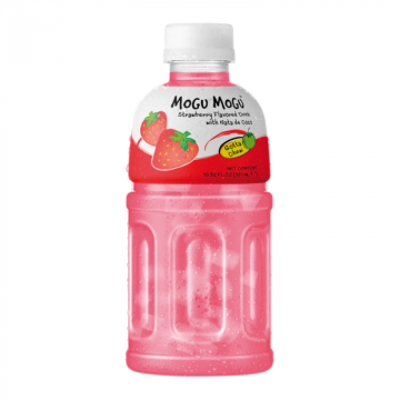 Mogu Mogu Strawberry