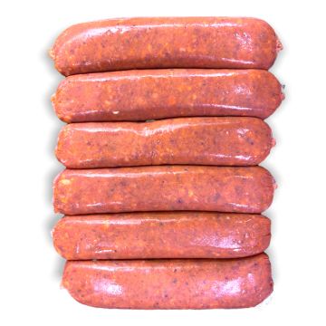 Picture of Moroccan Lamb Sausages
