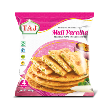 Taj Muli Paratha (400g)
