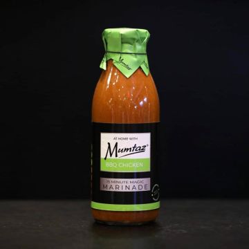 Picture of Mumtaz BBQ Chicken Marinade 500g