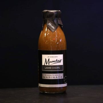 Picture of Mumtaz Lamb Chops Marinade 500g