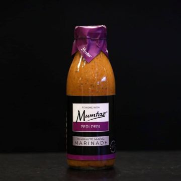 Picture of Mumtaz Peri Peri Marinade 500g